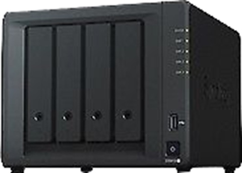 Synology DS918+ 4 Bay Desktop NAS Enclosure (Disk less) - CeX (UK